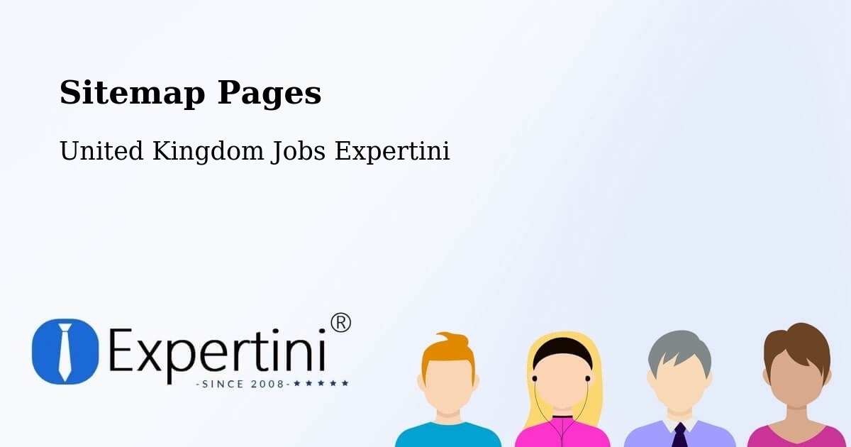 Sitemap Pages - Chessington - United Kingdom Jobs Expertini